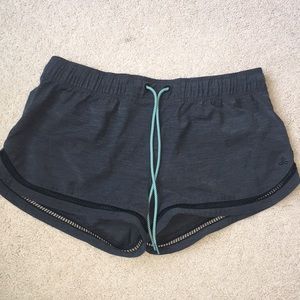 prana swim shorts - XS